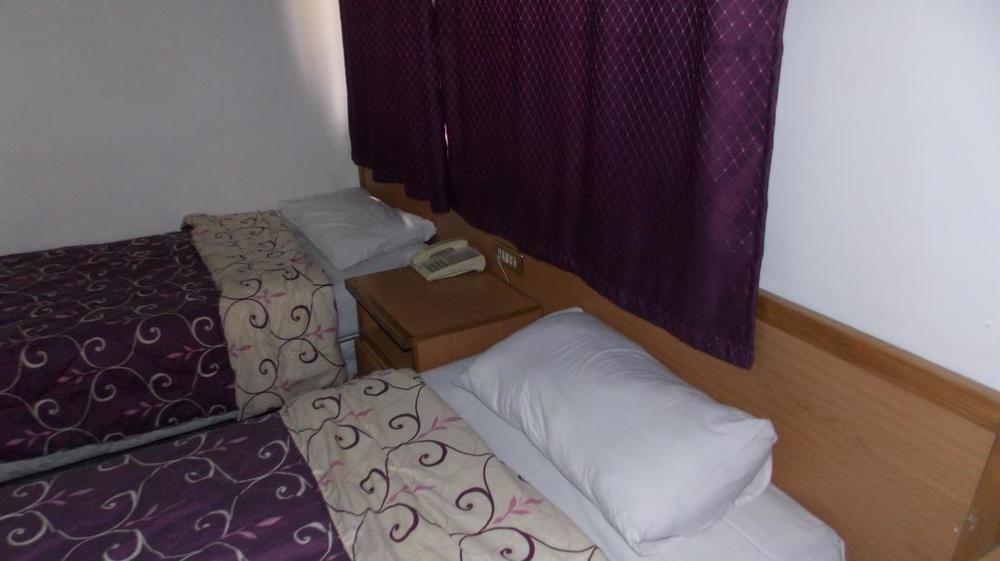 Razan Hotel Amman Esterno foto