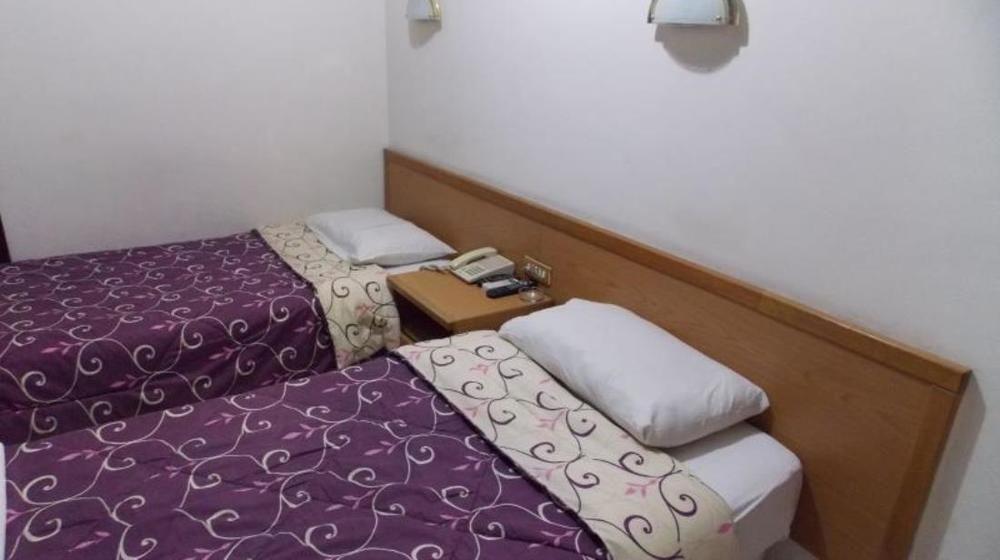 Razan Hotel Amman Esterno foto