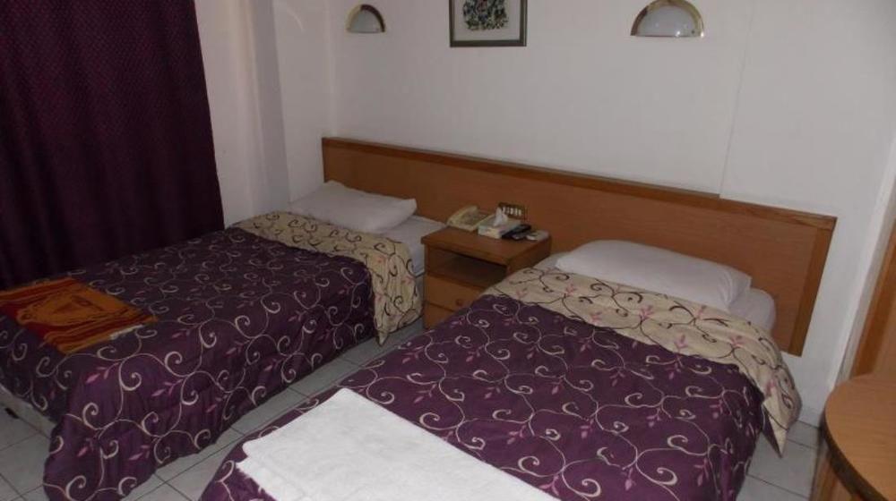 Razan Hotel Amman Esterno foto