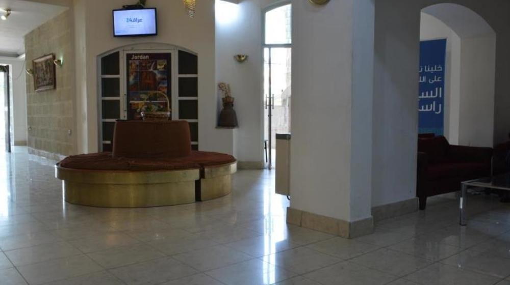 Razan Hotel Amman Esterno foto