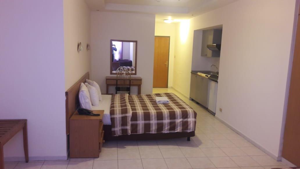 Razan Hotel Amman Esterno foto