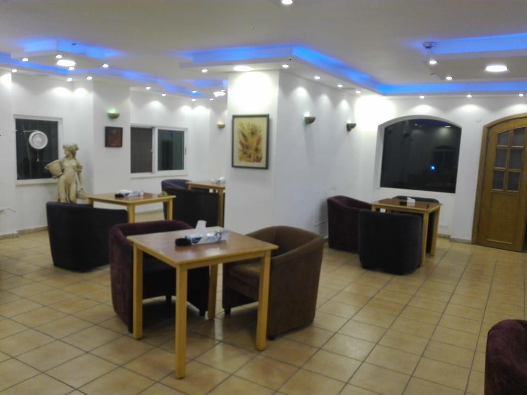Razan Hotel Amman Esterno foto