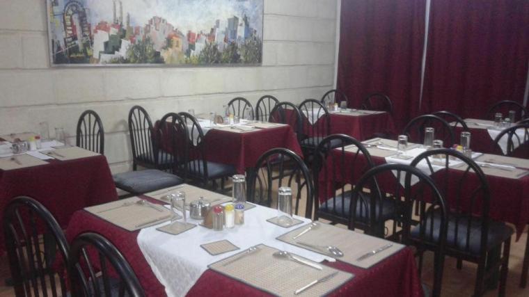 Razan Hotel Amman Esterno foto