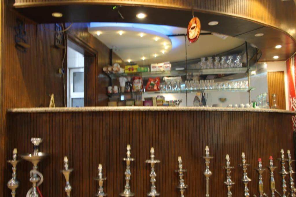 Razan Hotel Amman Esterno foto